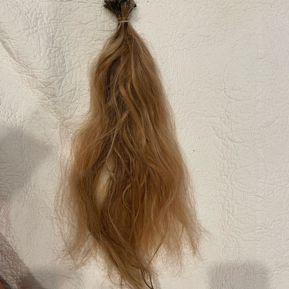 Donna Bella 40 pieces itip extensions 18"